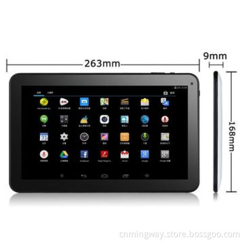 10.1" Android 4.4 Tablet PC